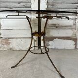 Vintage coffee table end table