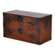 Commode Tansu japonaise, vers 1870