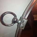 Old round mirror- 70cm