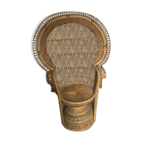 Vintage emmanuelle chair