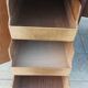 Art Deco oak desk