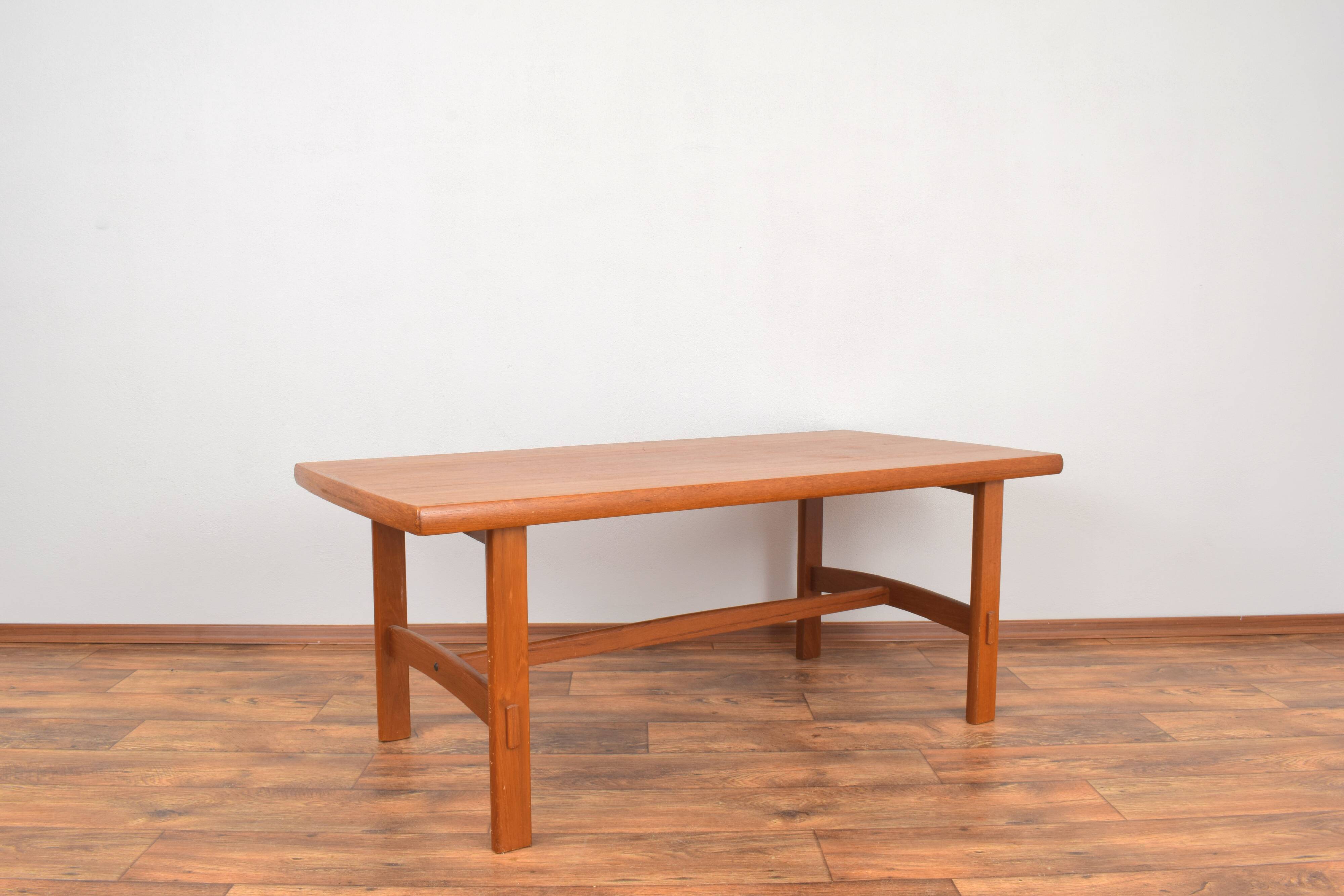 Teak Coffee Table from Alberts Tibro, Sweden