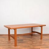 Table basse en teck d’Alberts Tibro, Suède