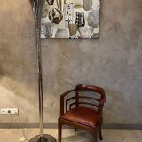 Art deco floor lamp