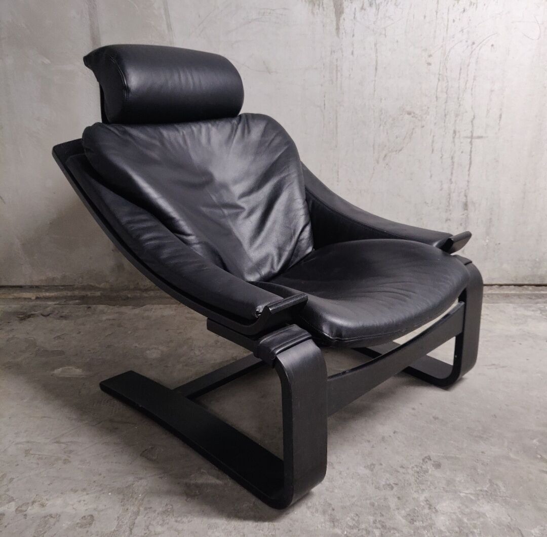 Vintage Kroken Chair