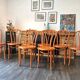 8 chaises bistrot