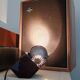 Magnetic lamp Minispot Dieter Witte 1970s
