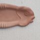 Vintage ceramic fish dish