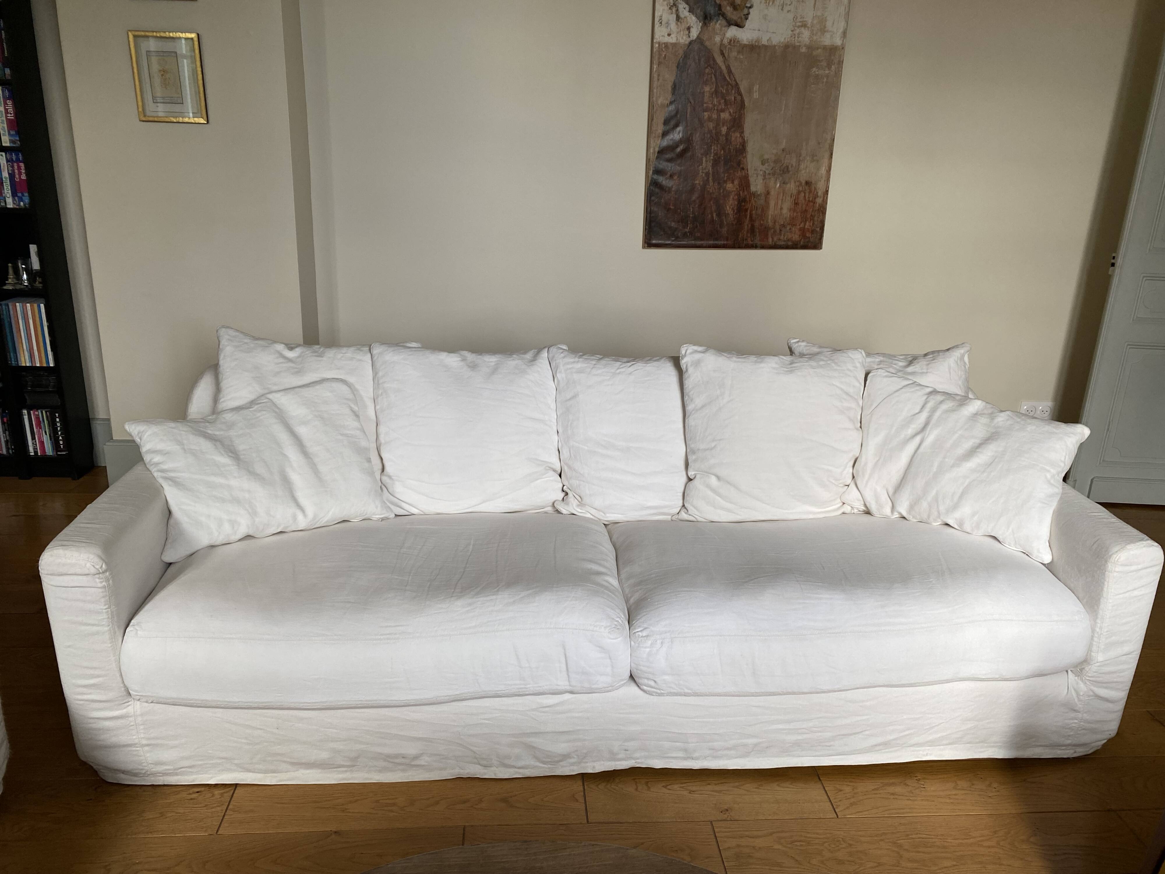 Biarritz sofa from Home Spirit