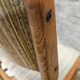 Paire de chaises scandinaves années 70