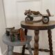Vintage 50's roller skates
