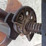 American office armchair 1930