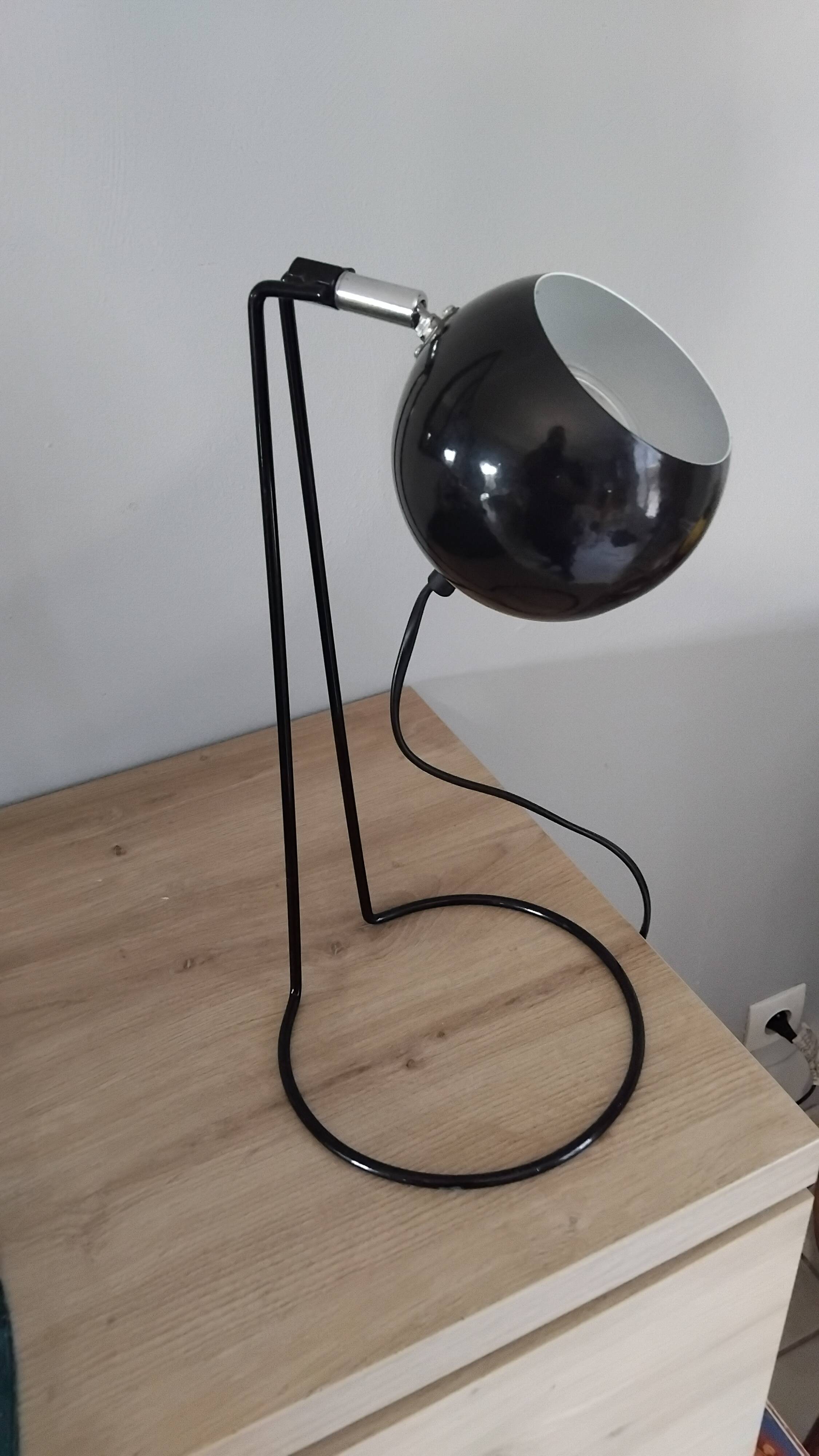 Space Age Eyeball Floor Lamp