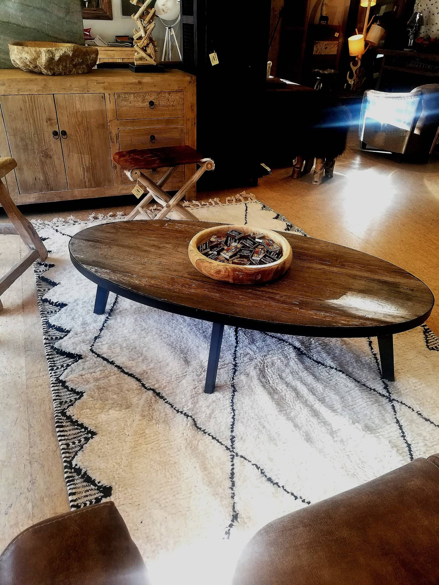 Carpet beni ouarain 300 x 200 cm