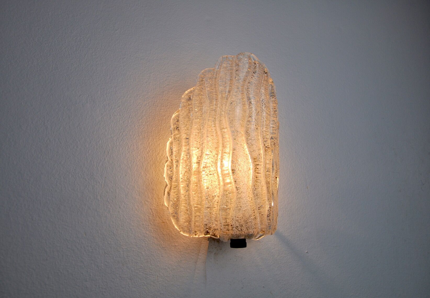 Carl Fagerlund sconce Austria 1970
