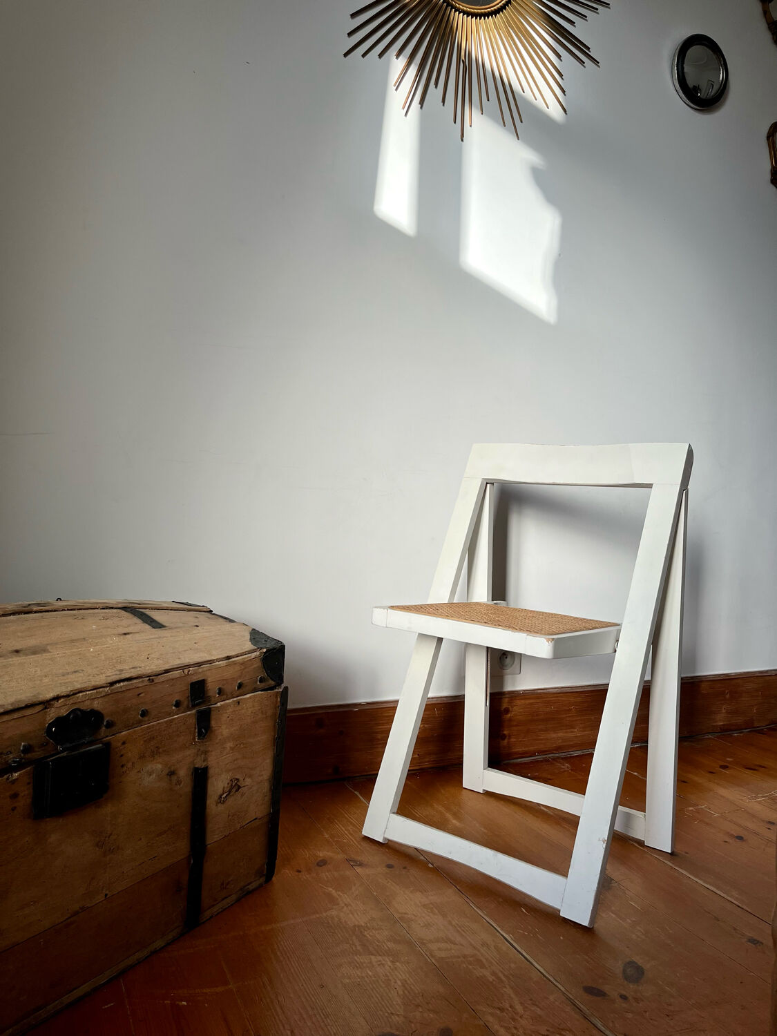 Folding chair