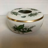 Vase with lily of the valley flowers bavaria