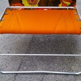Sun lounger vintage bath 1970
