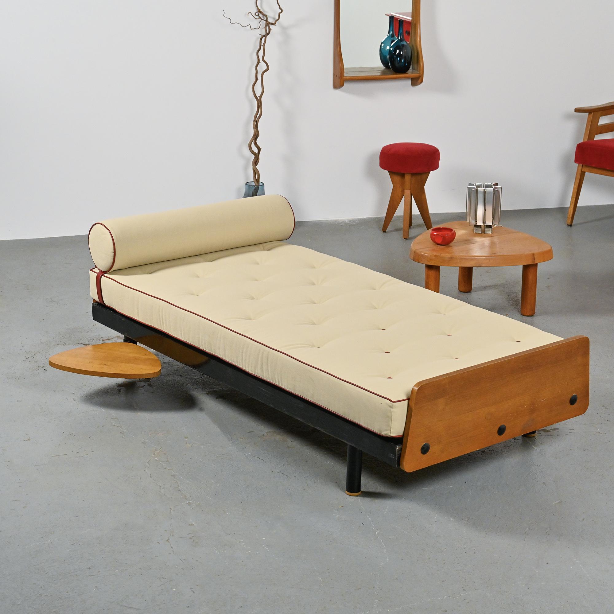 SCAL daybed by Jean Prouvé, circa 1955