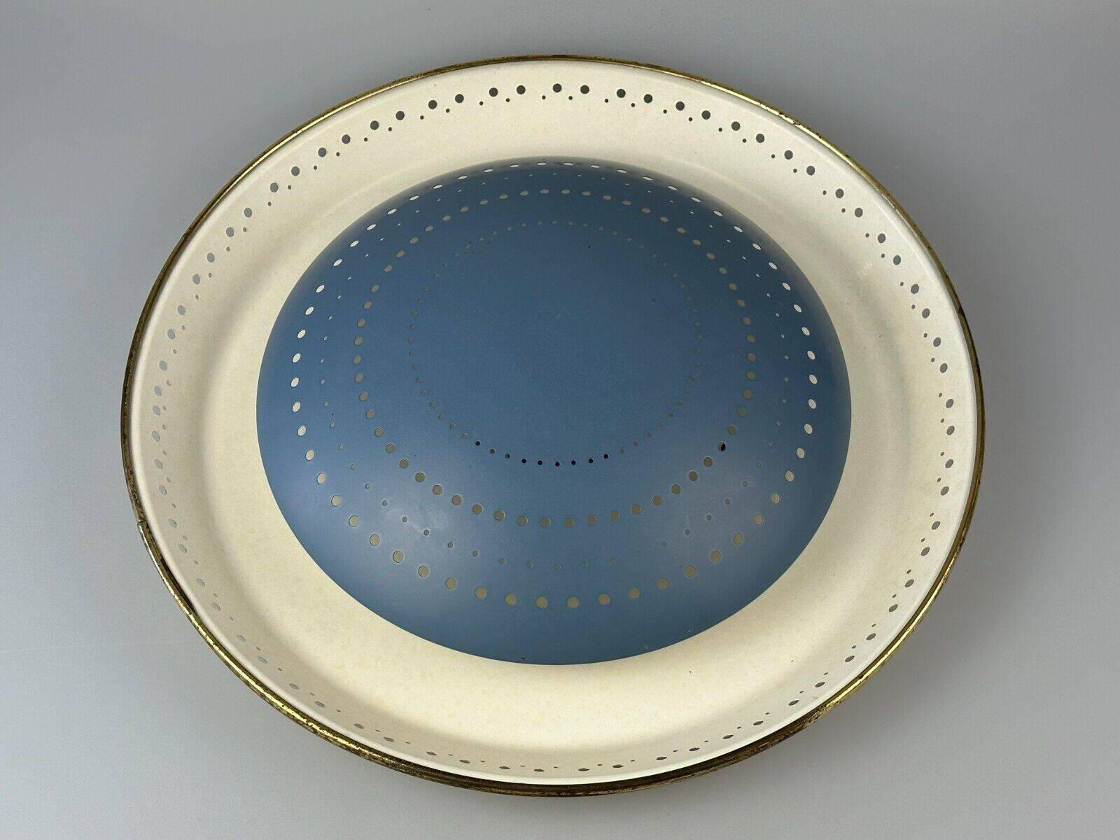 50s 60s ceiling lamp by Ernest Igl for Hillebrand