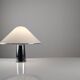 Lampe de table Elpis par Harvey Guzzini pour IGuzzini, années 1970.