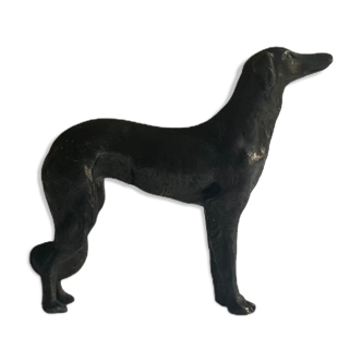 Brass dog