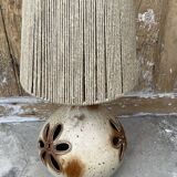 Ceramic lamp