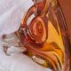 Canadian art glass cup or bowl
