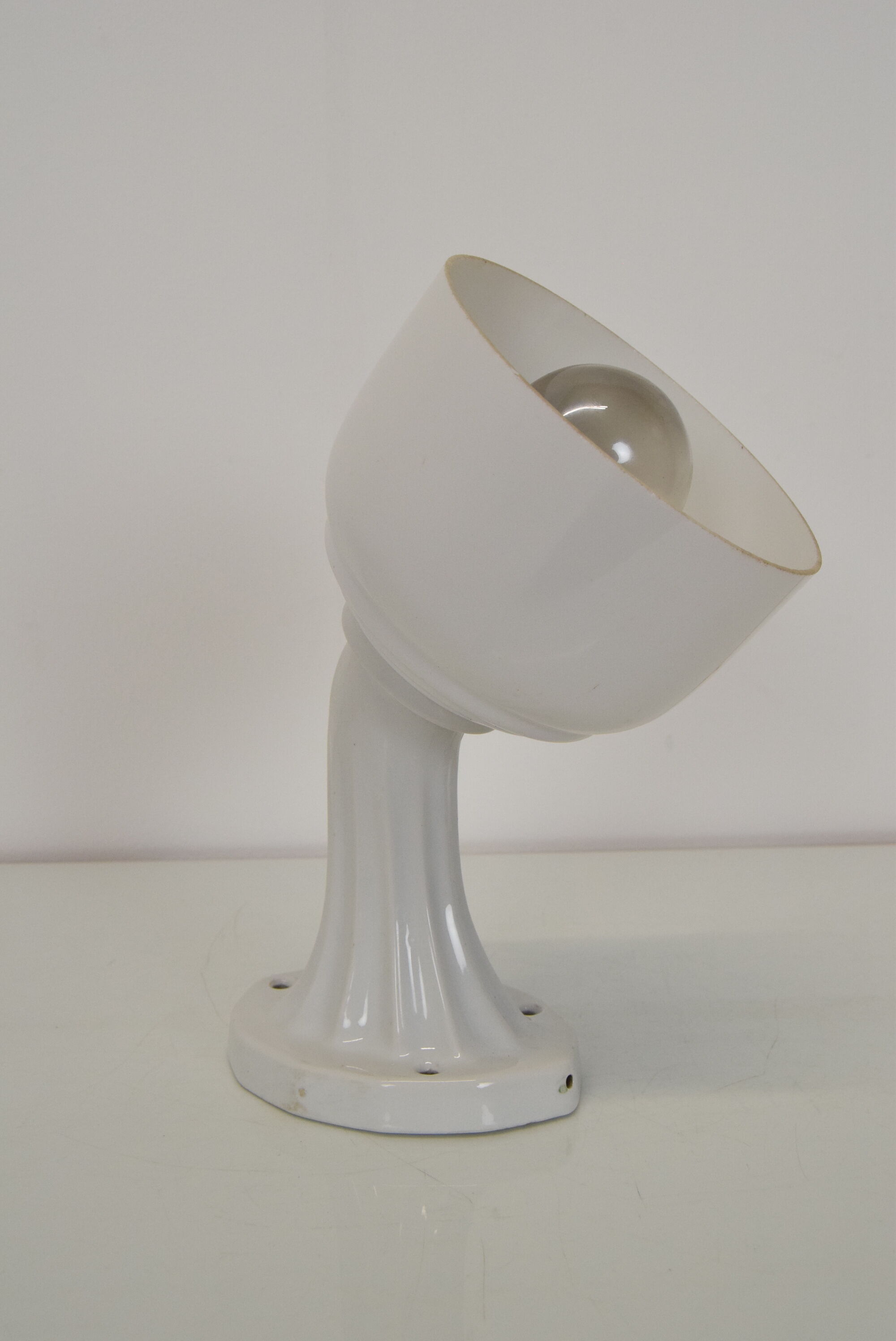 Art Deco Wall lamp,Germany,circa 1930's.