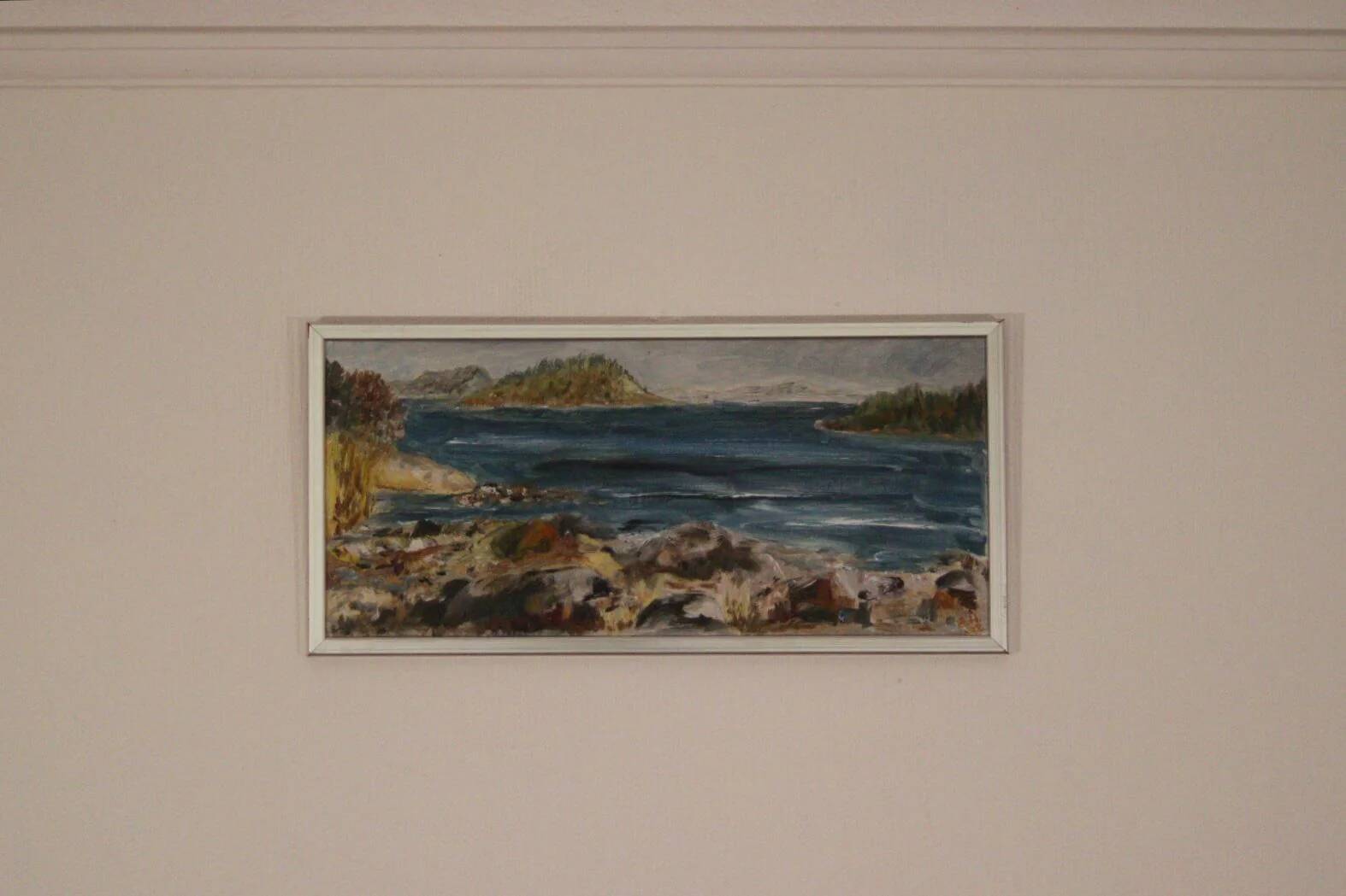 « Îles » de Barbro Herlitz