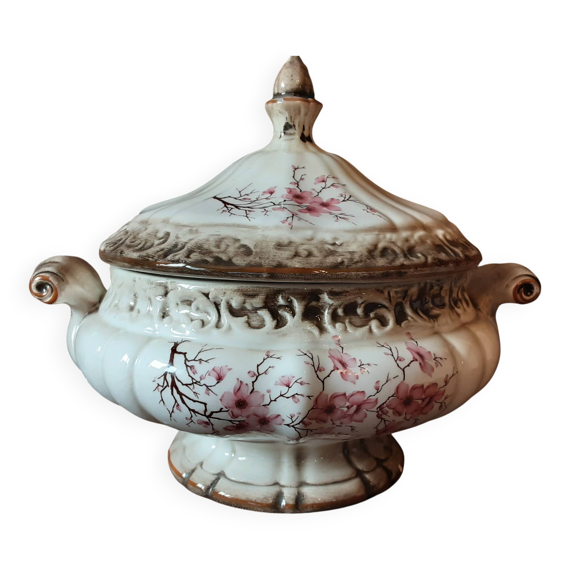 Soupière  Gc italienne