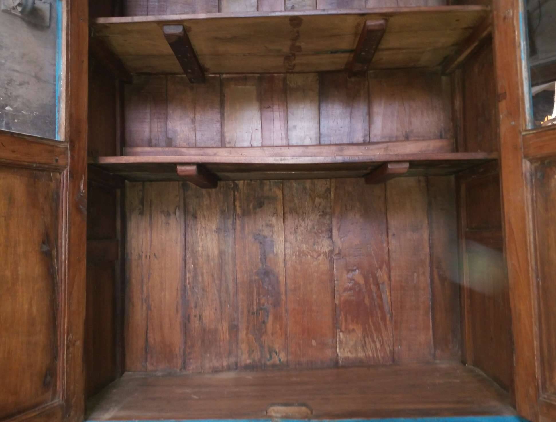 Bookcase display cabinet