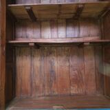 Bookcase display cabinet