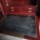 Empire Period Corinthian Bronze Secretary