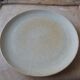 4 stoneware dessert plates
