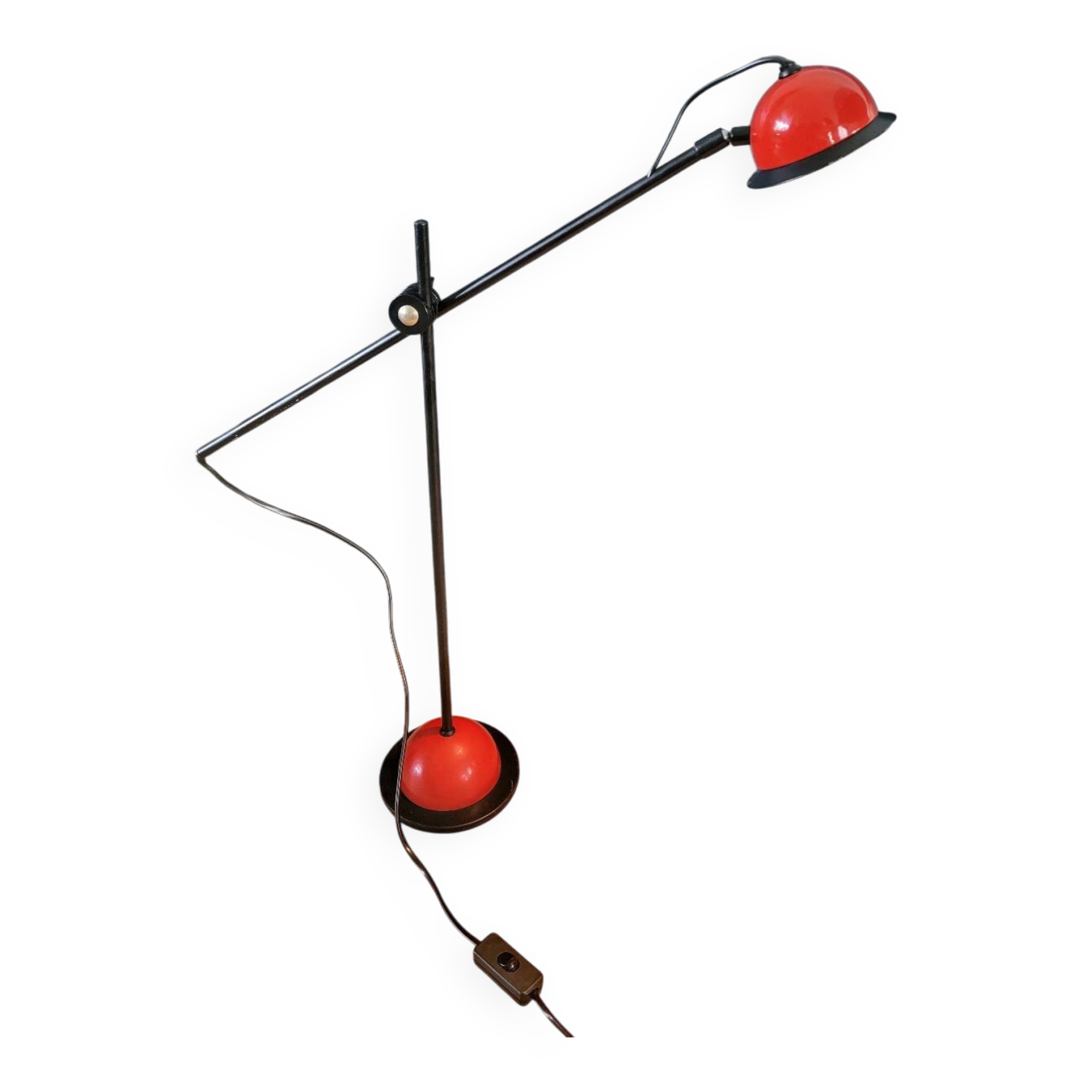 Lampe de bureau ajustable vintage