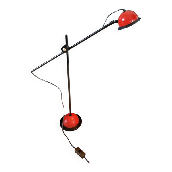 Lampe de bureau ajustable vintage