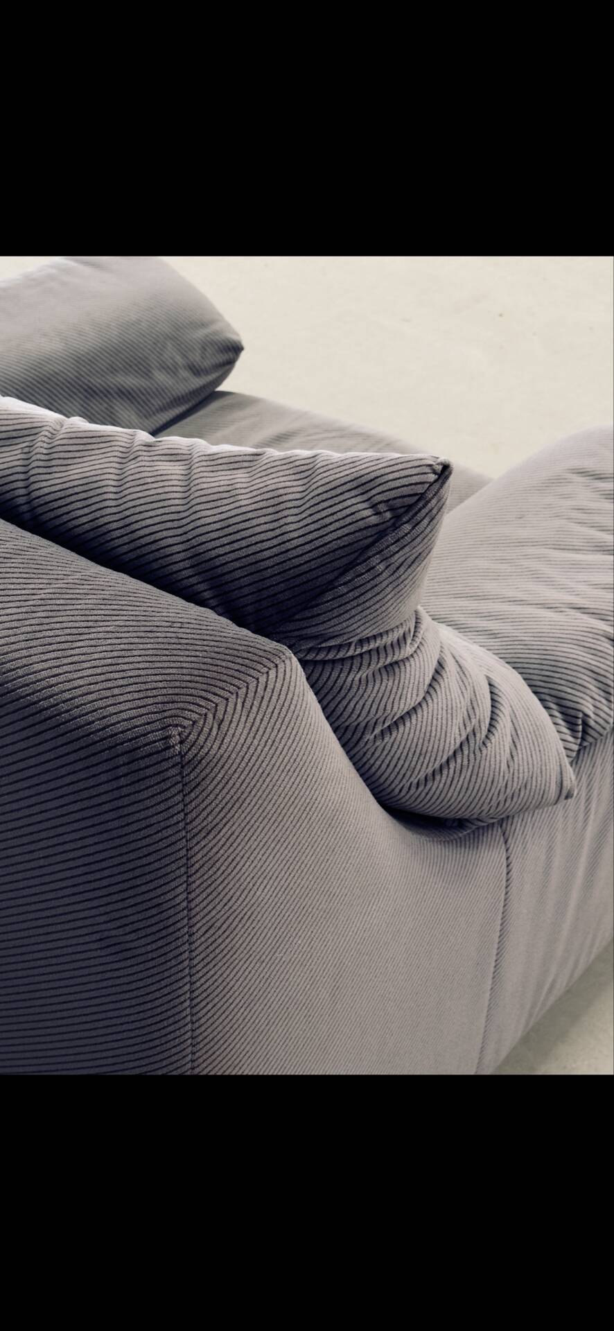 CINNA armchair