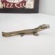 Vintage Nutcracker - Brass Crocodile - 1970