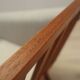Teak armchair, Danish design, 1970s, production: Denmark