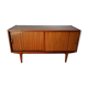 Modernist sideboard of the 1970