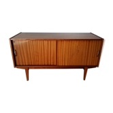 Buffet moderniste des années 1970