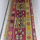 old kilim rug