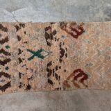 Tapis Marocain  coloré Talsint - 147 x 66 cm