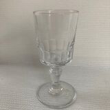 Stemmed glasses
