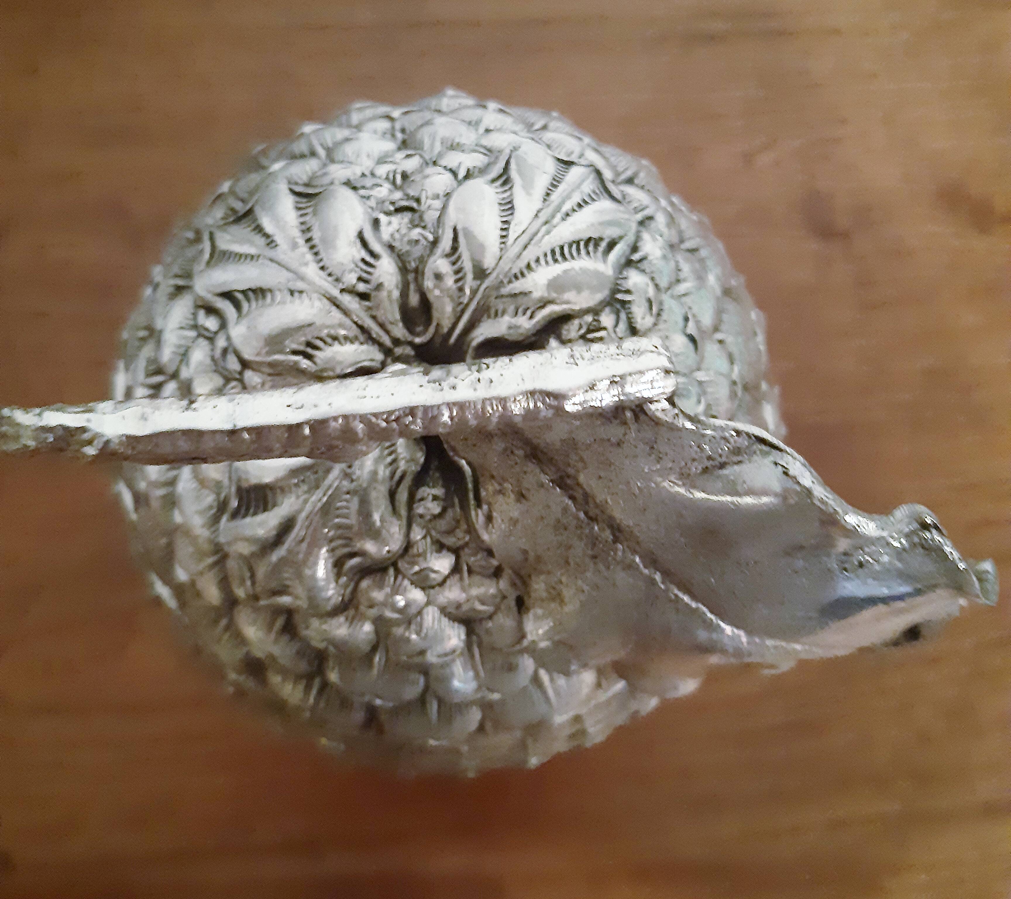 Mauro and Manetti ice bucket