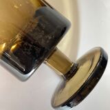 Set of 4 glasses roll 1970