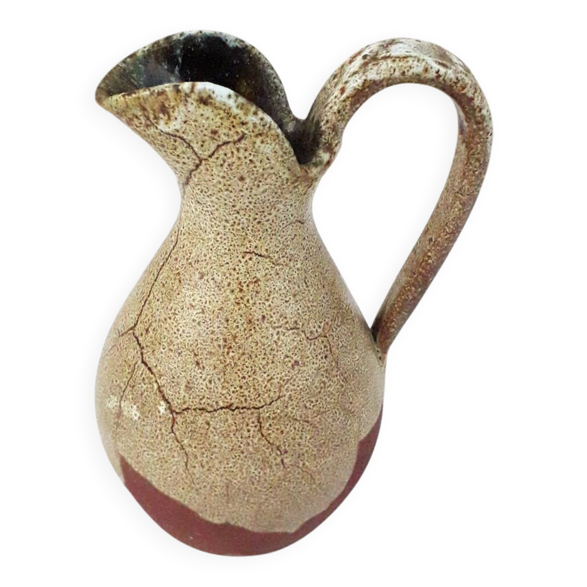 Accolay ceramic jug