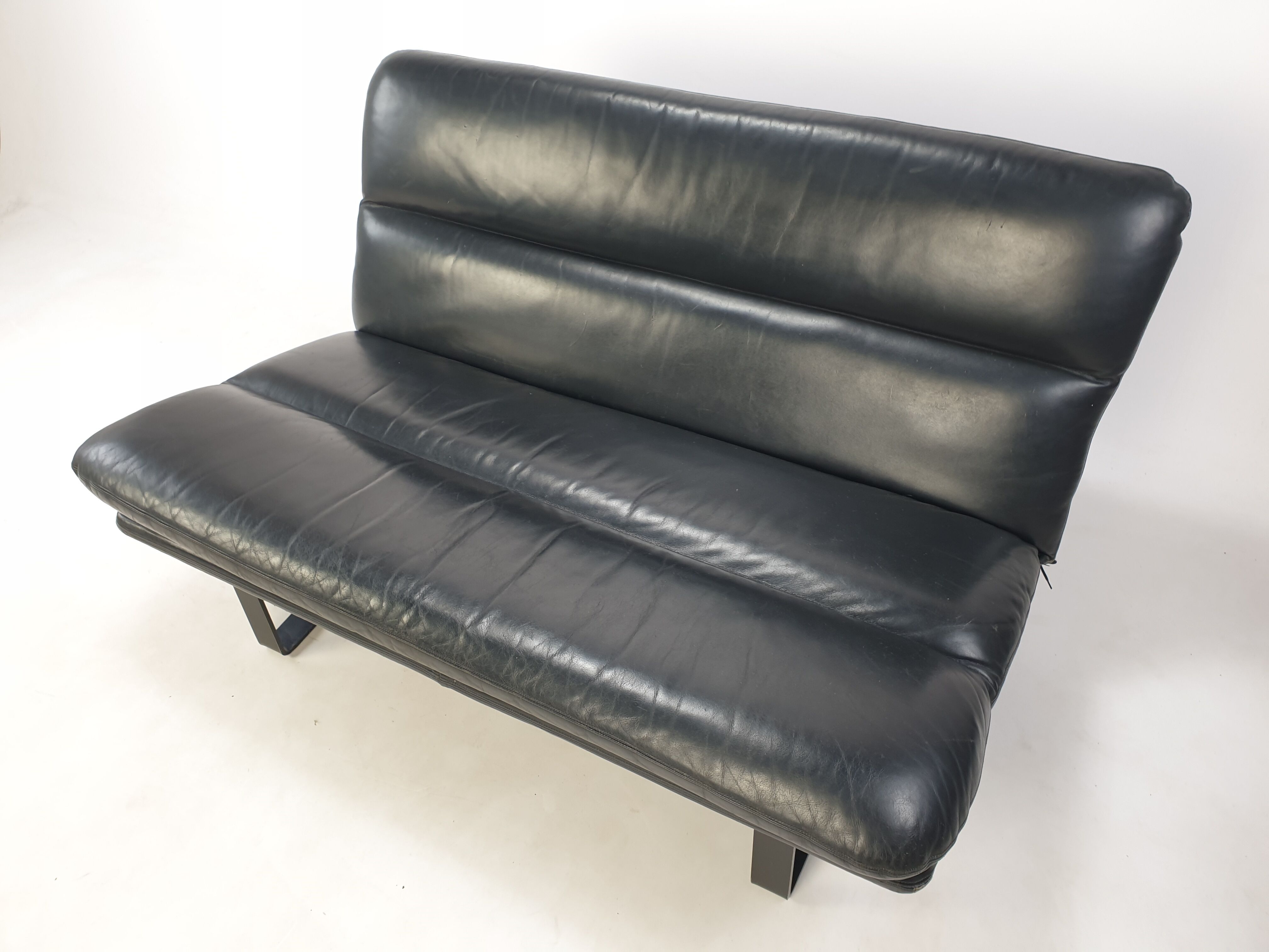 Mid Century 2-Seater Sofa by Kho Liang Ie for Artifort, 1960s