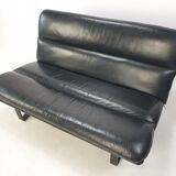 Mid Century 2-Seater Sofa by Kho Liang Ie for Artifort, 1960s